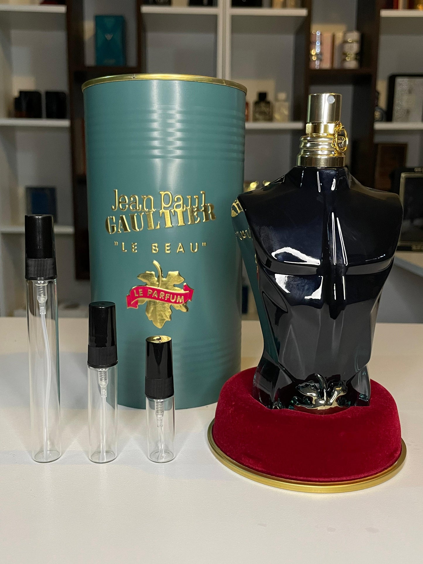 JEAN PAUL GAULTIER LE BEAU  EDP DECANT.