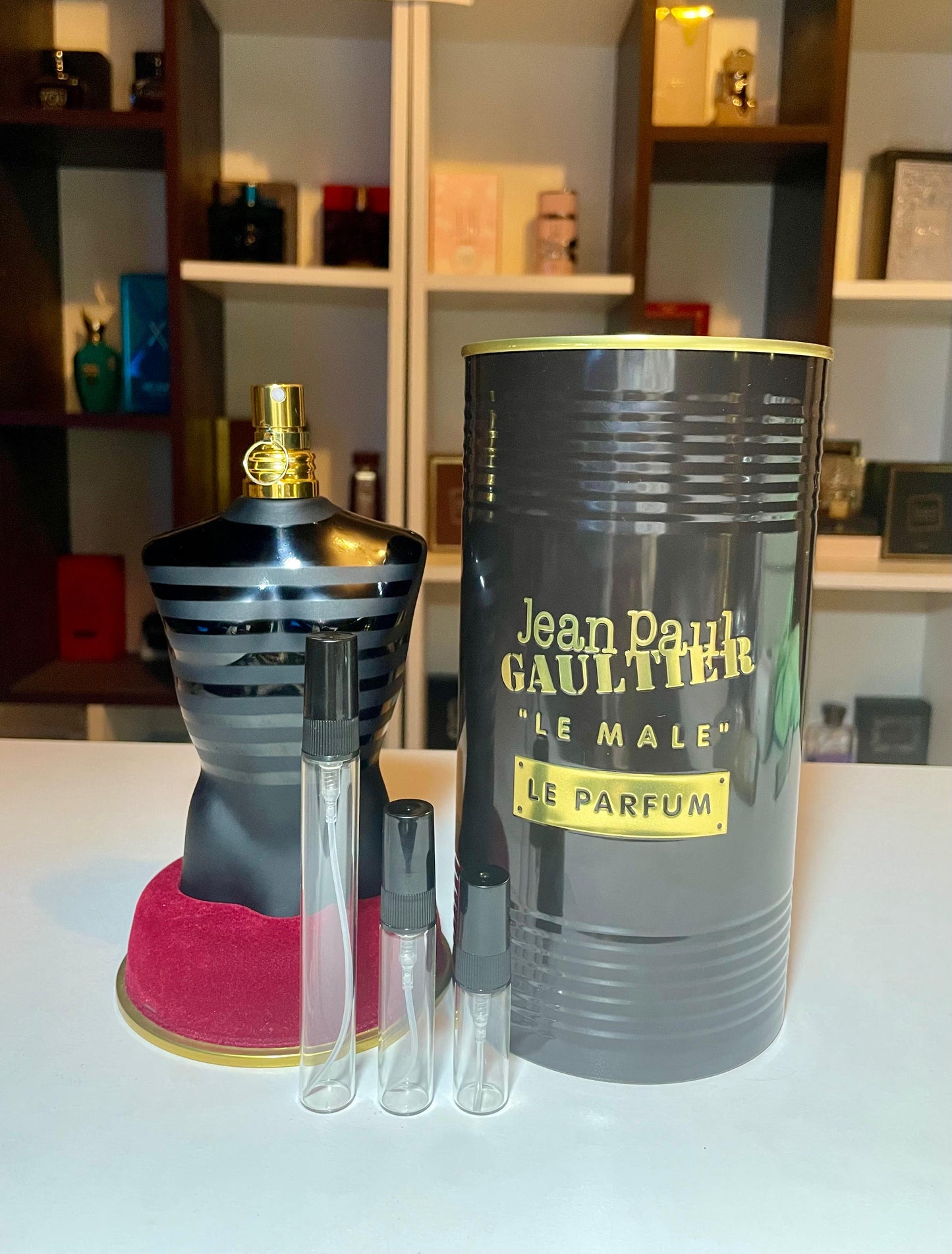 Jean Paul Gaultier Le Male Le Parfum – Decant
