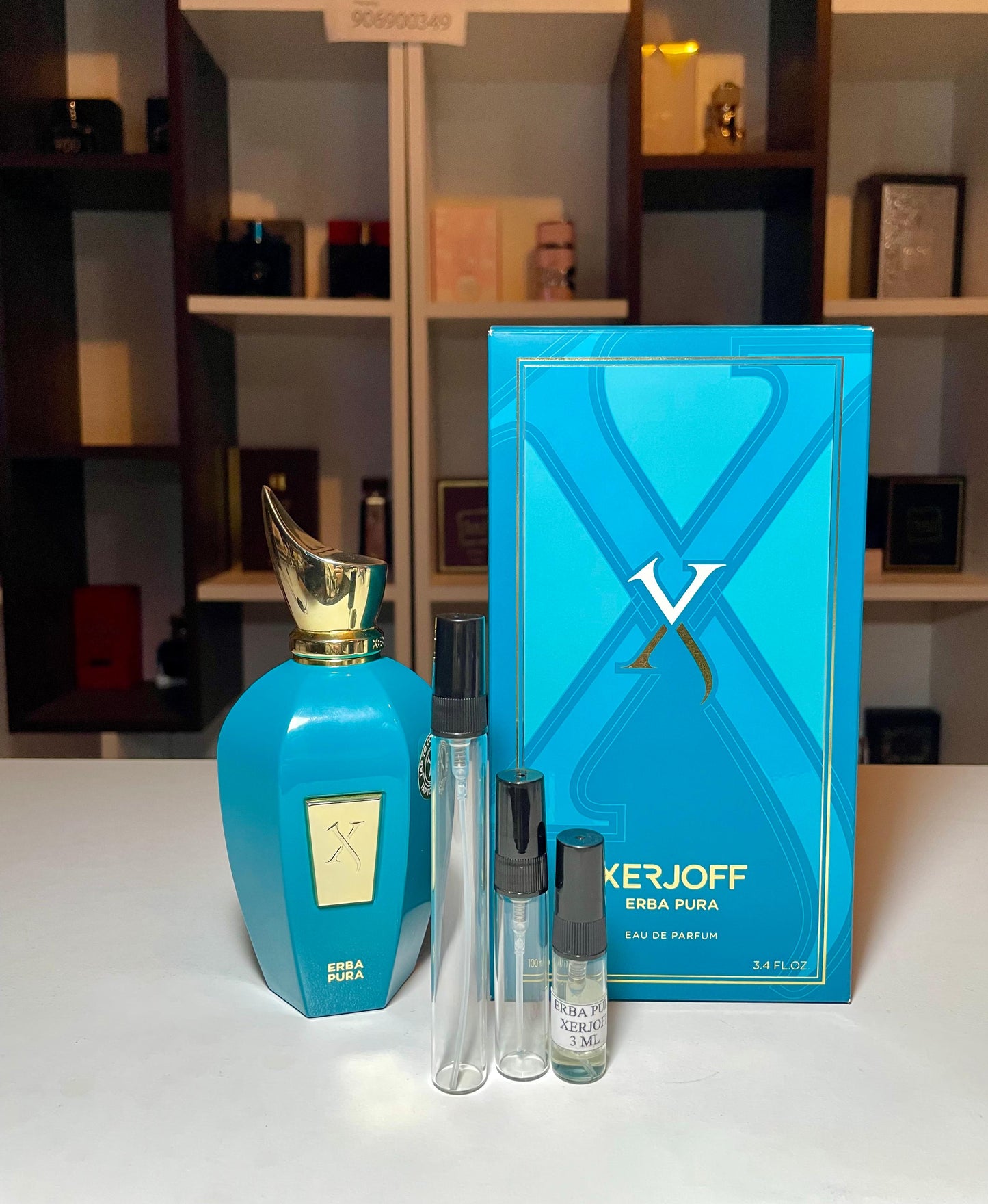 Erba Pura Xerjoff – Decant Fragancia Nicho