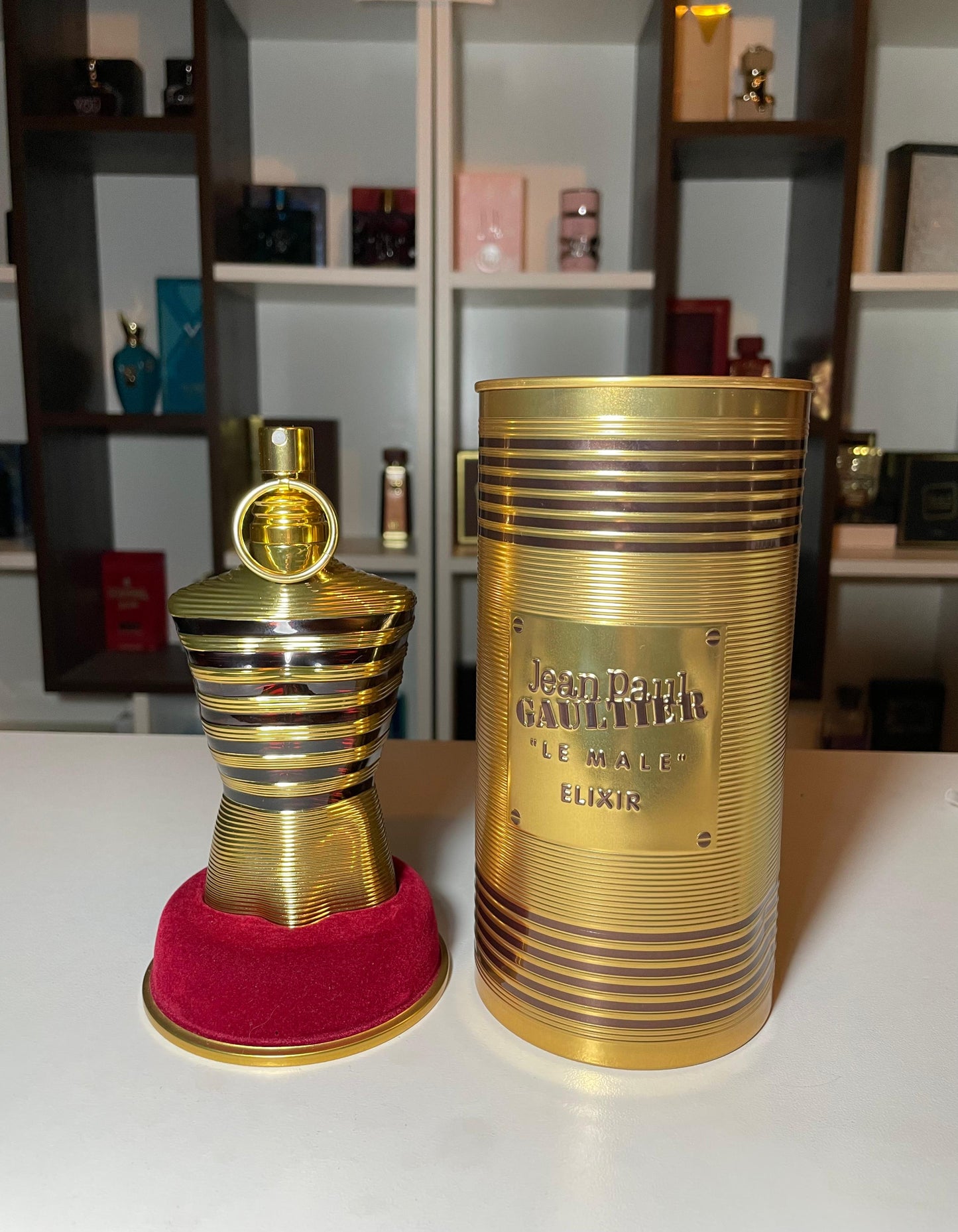 Jean Paul Gaultier Le Male Elixir – Decant