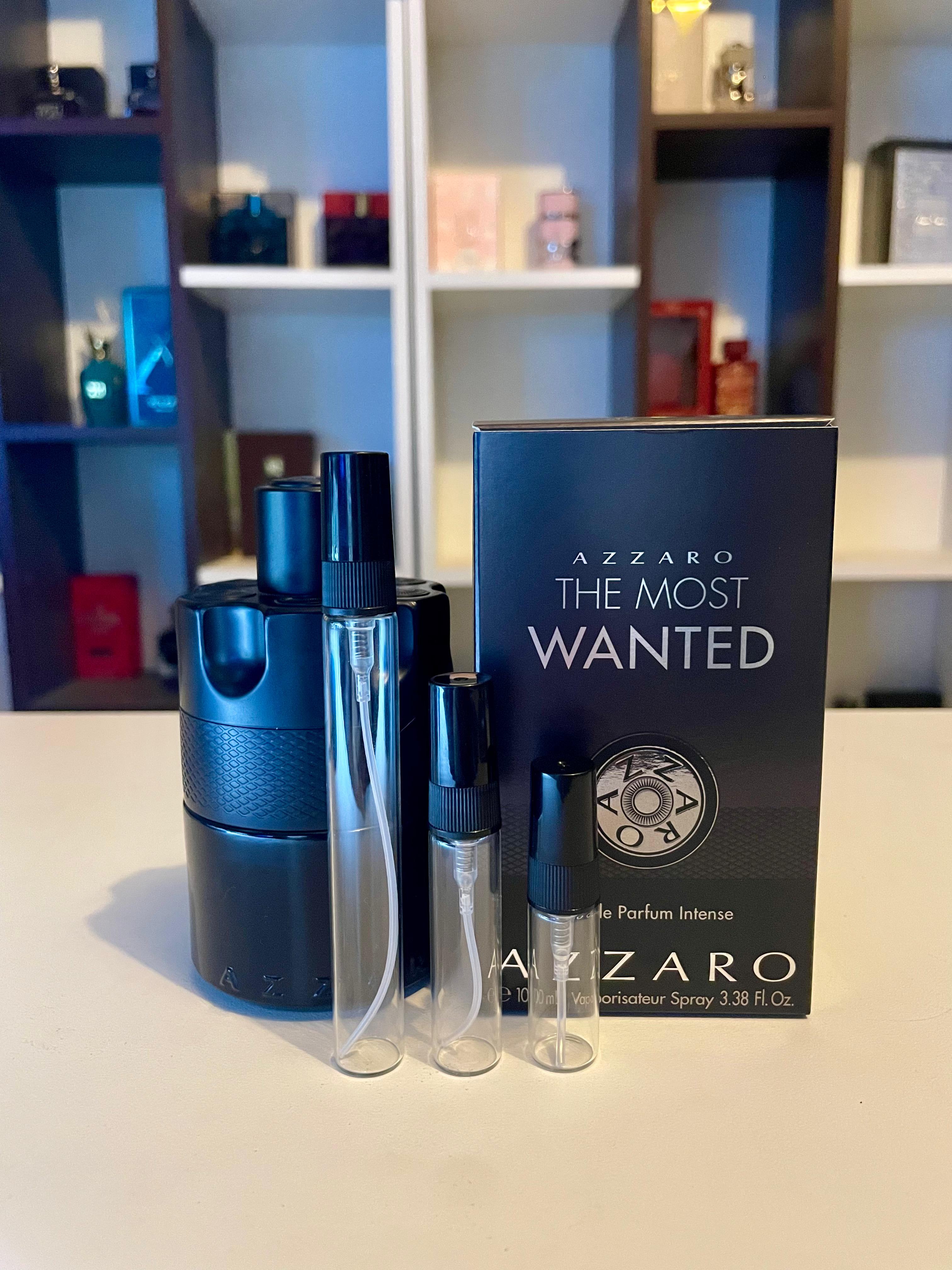 Azzaro The Most Wanted Parfum Intense EDP – Decant