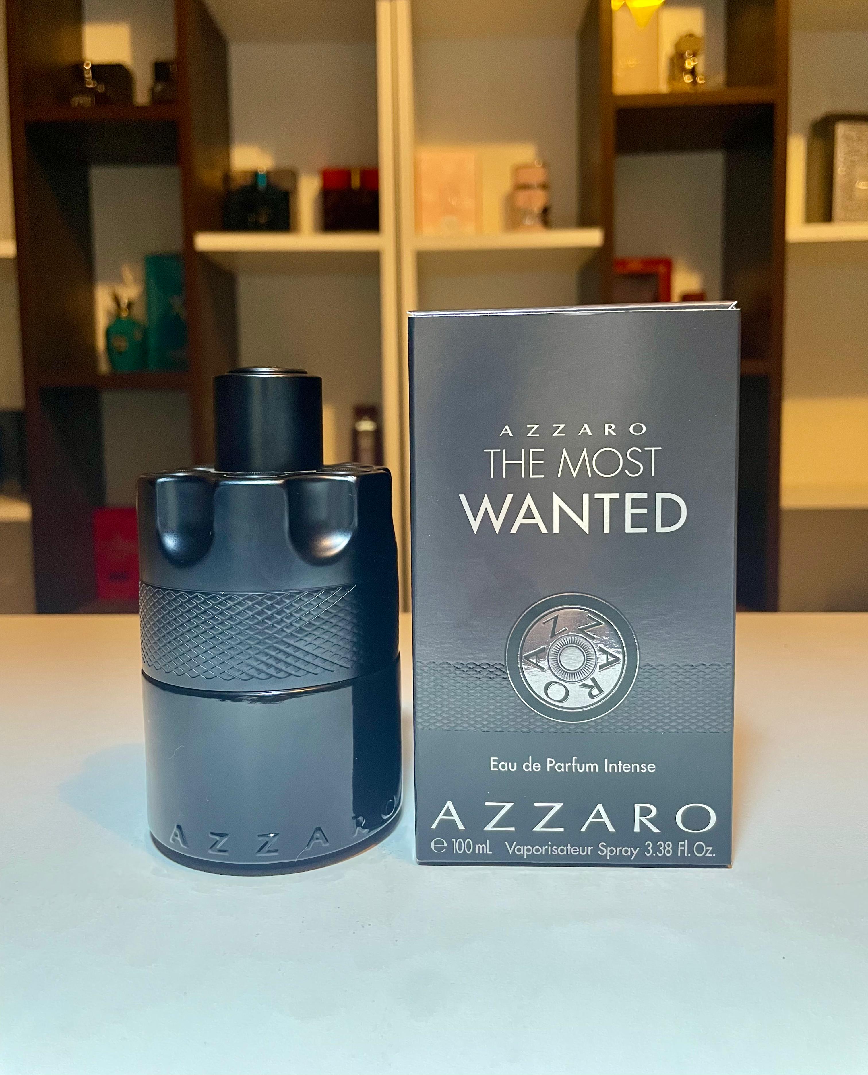 Azzaro The Most Wanted Parfum Intense EDP – Decant