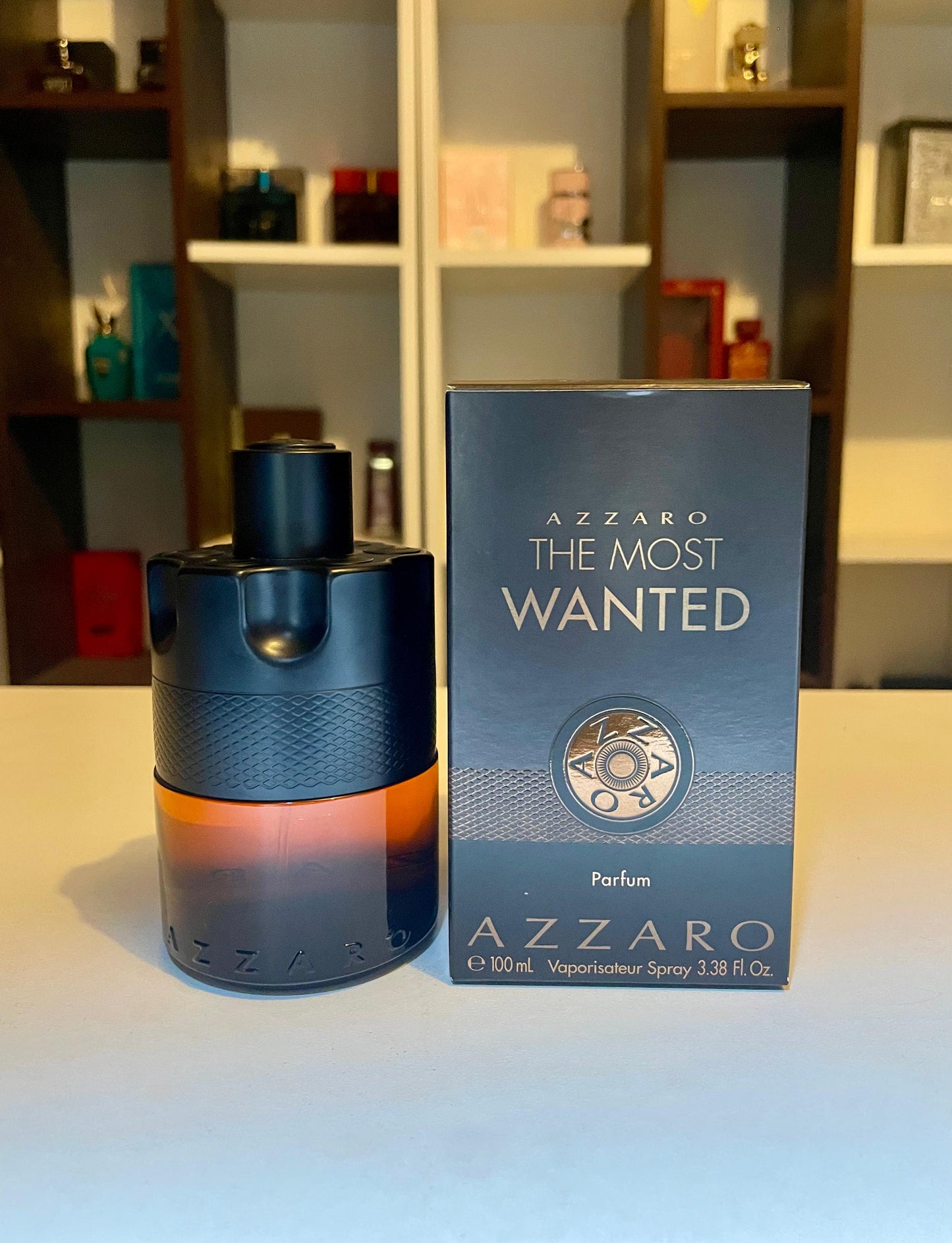 Azzaro The Most Wanted Parfum – Decant