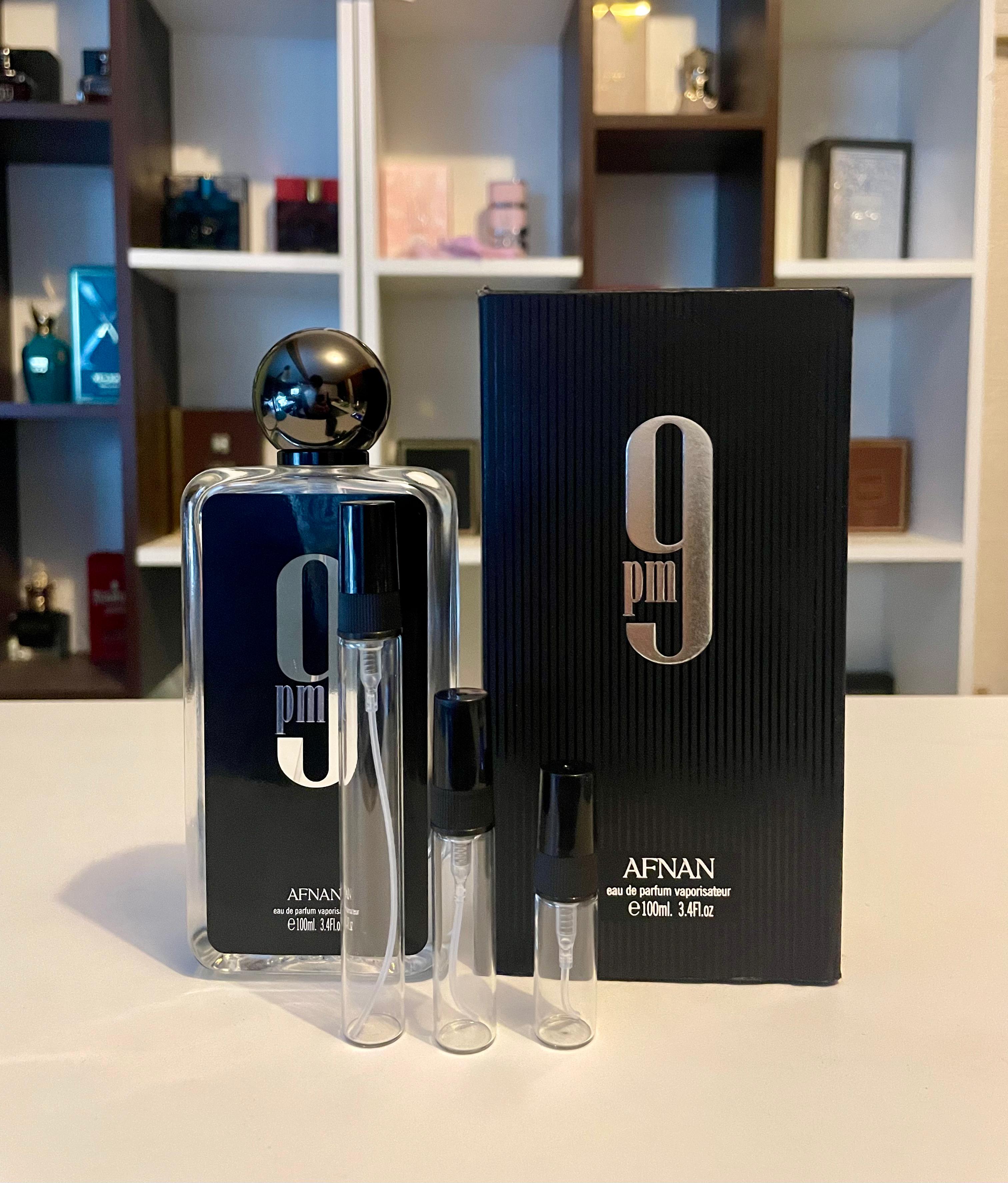 9 PM Afnan – Decant Fragancia Árabe