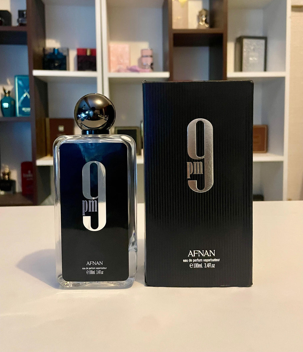9 PM Afnan – Decant Fragancia Árabe