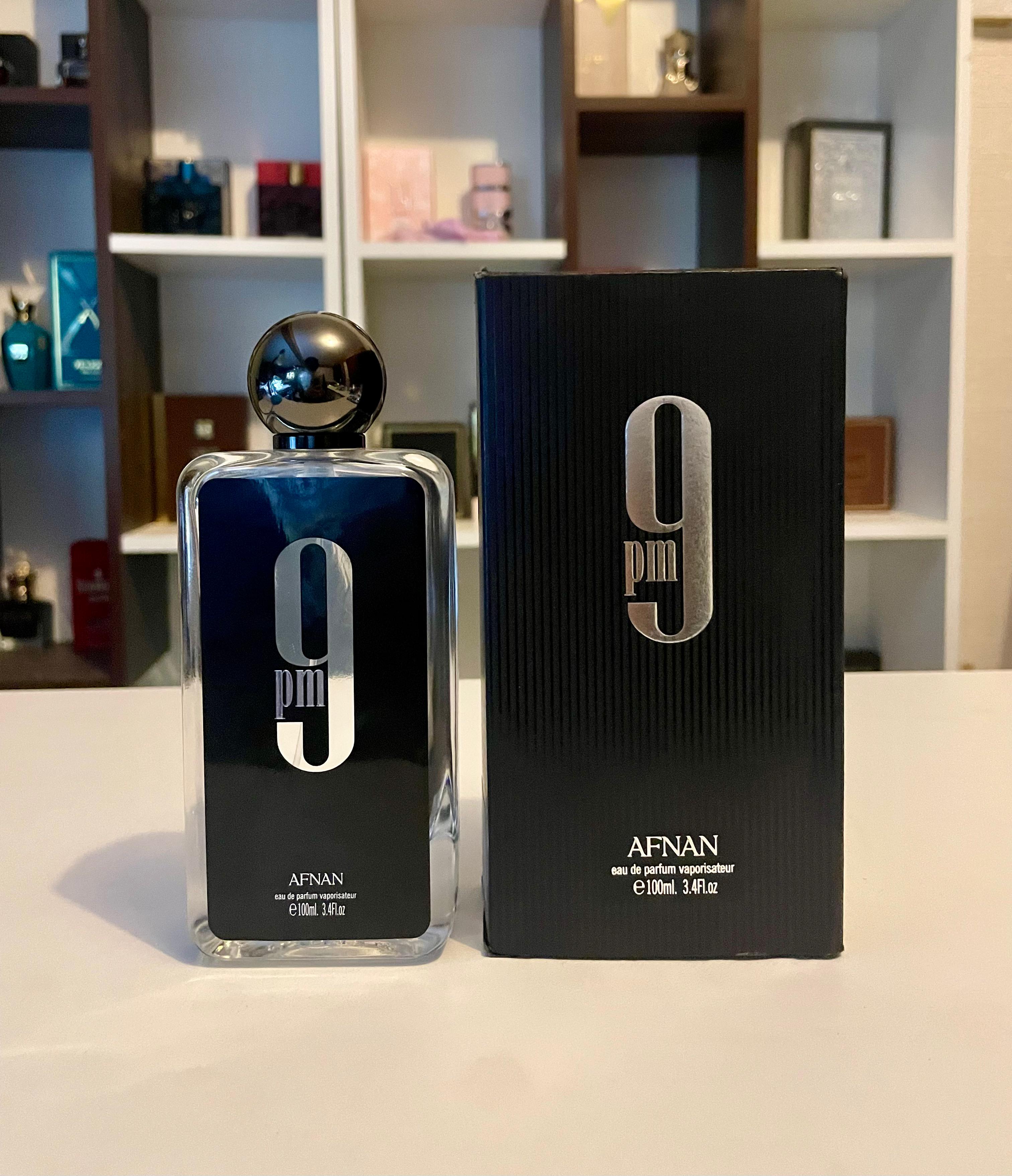 9 PM Afnan – Decant Fragancia Árabe