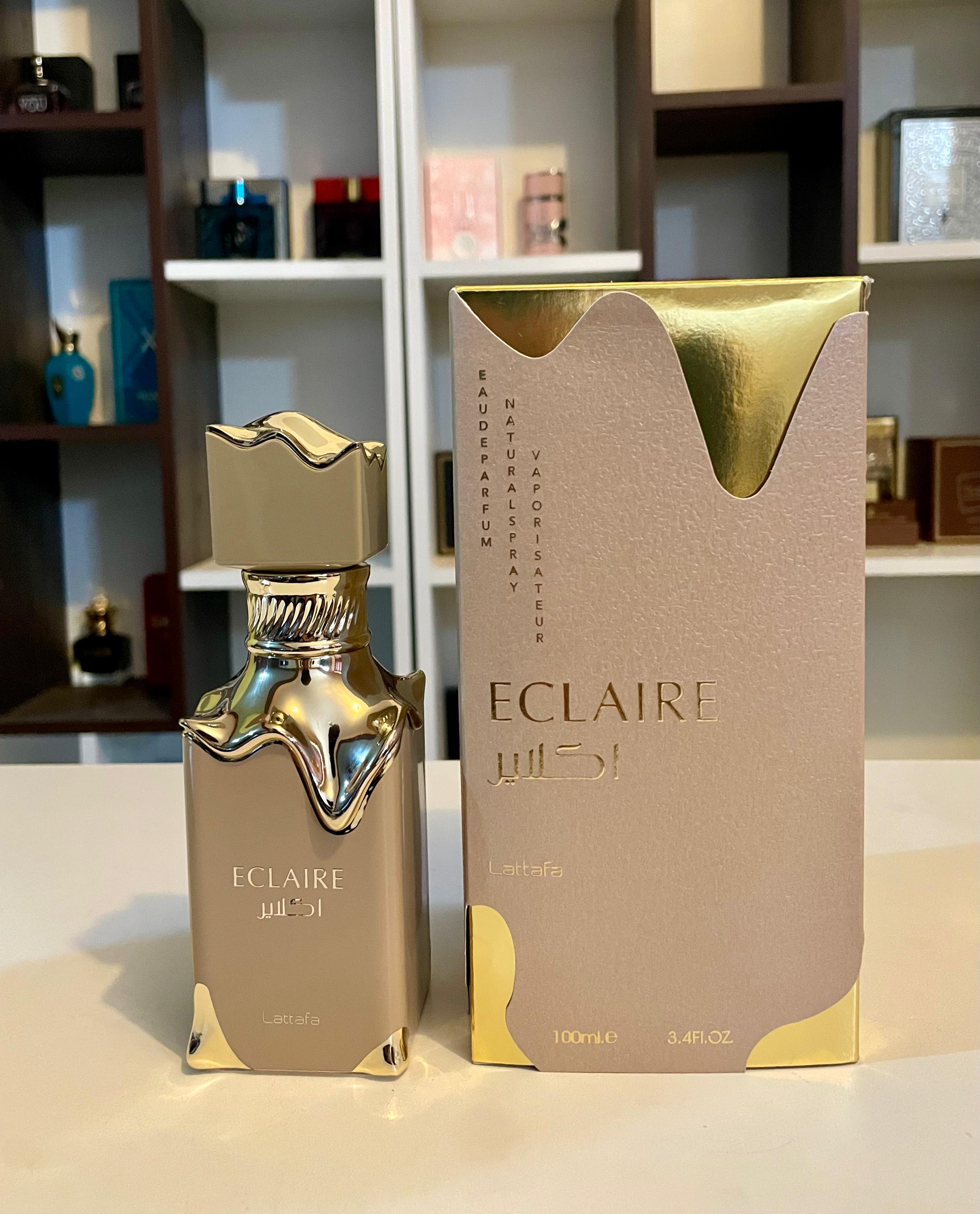 Eclaire Lattafa – Decant Fragancia Árabe