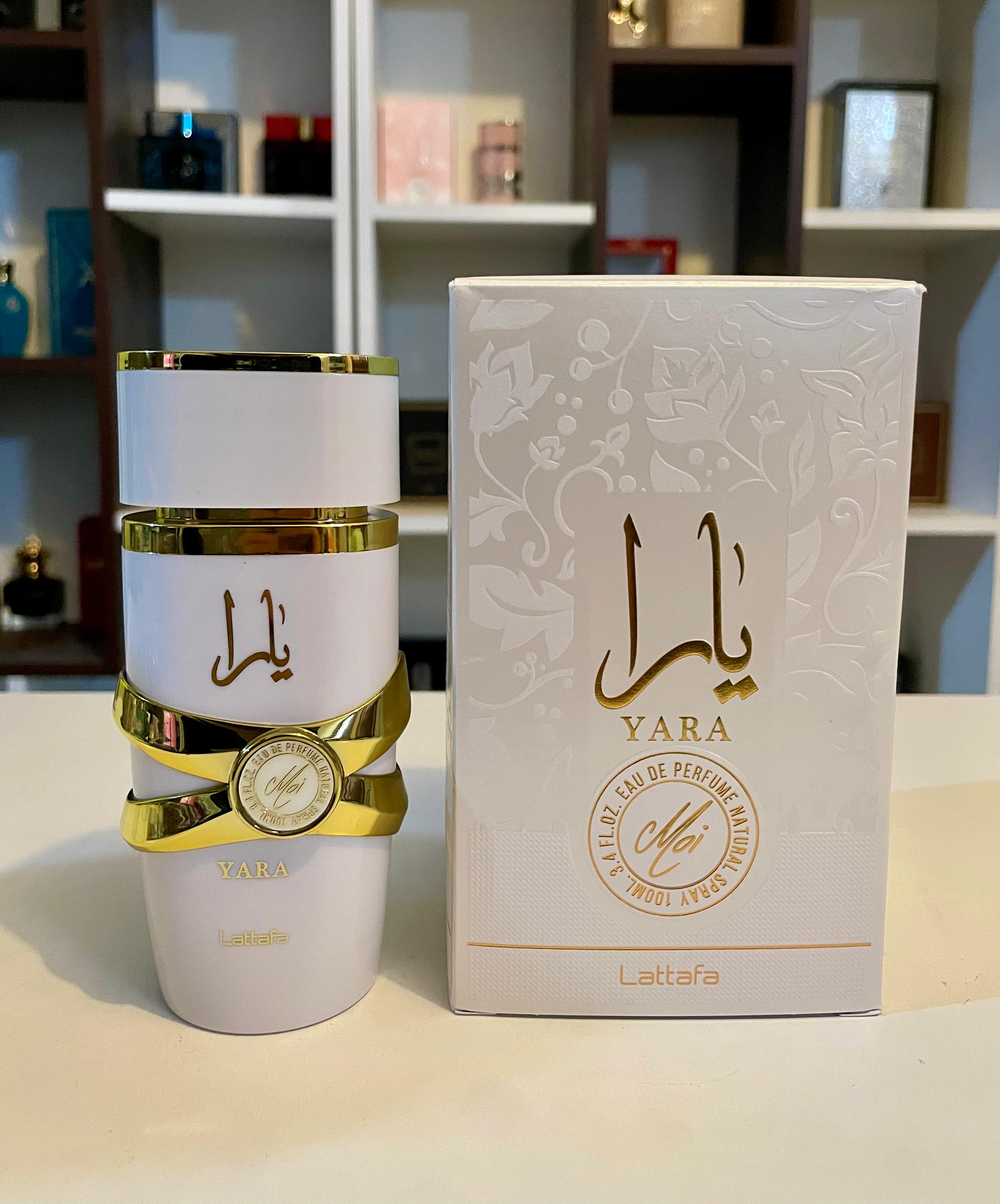 Yara Moi Lattafa – Decant Fragancia Árabe