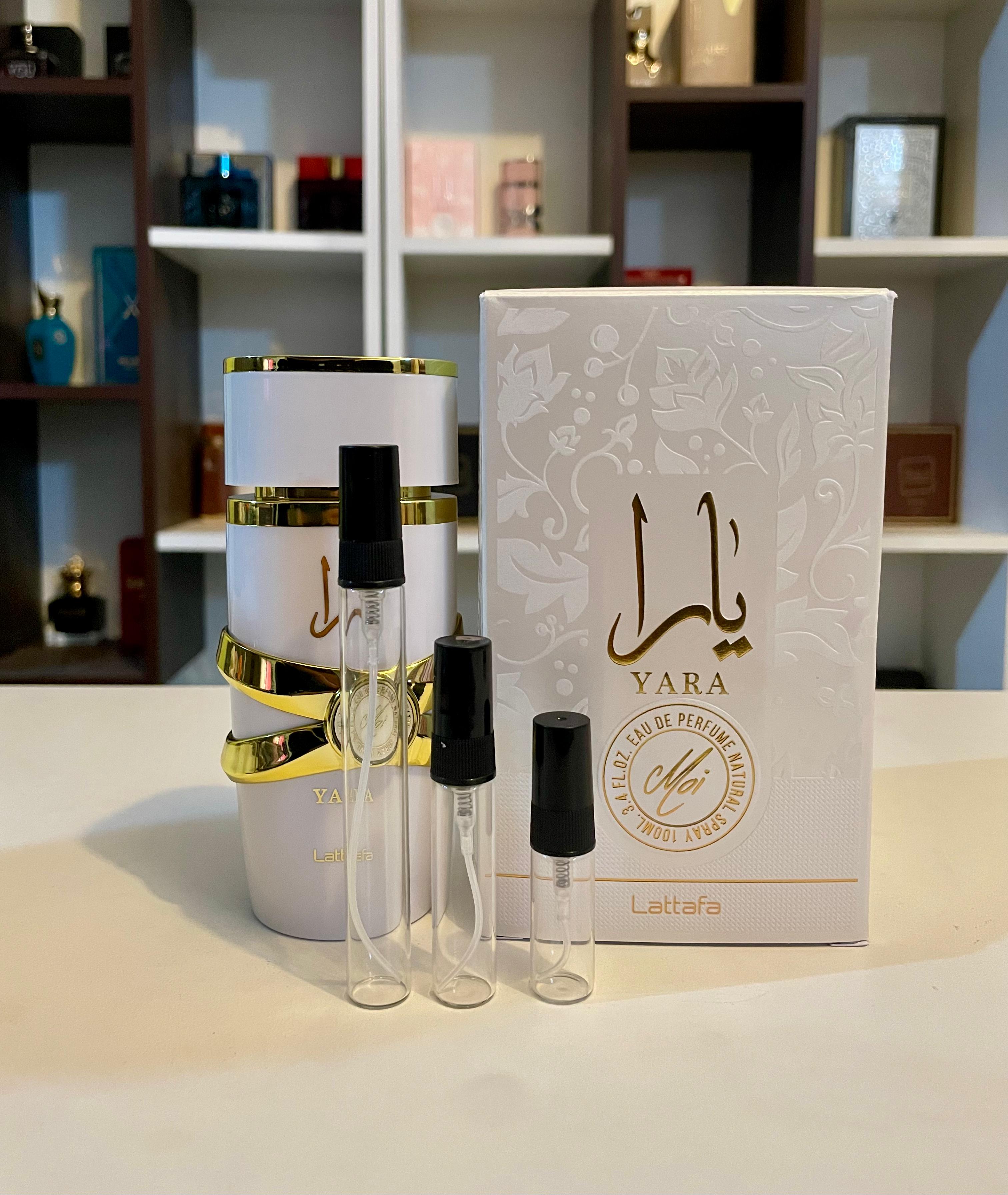 Yara Moi Lattafa – Decant Fragancia Árabe