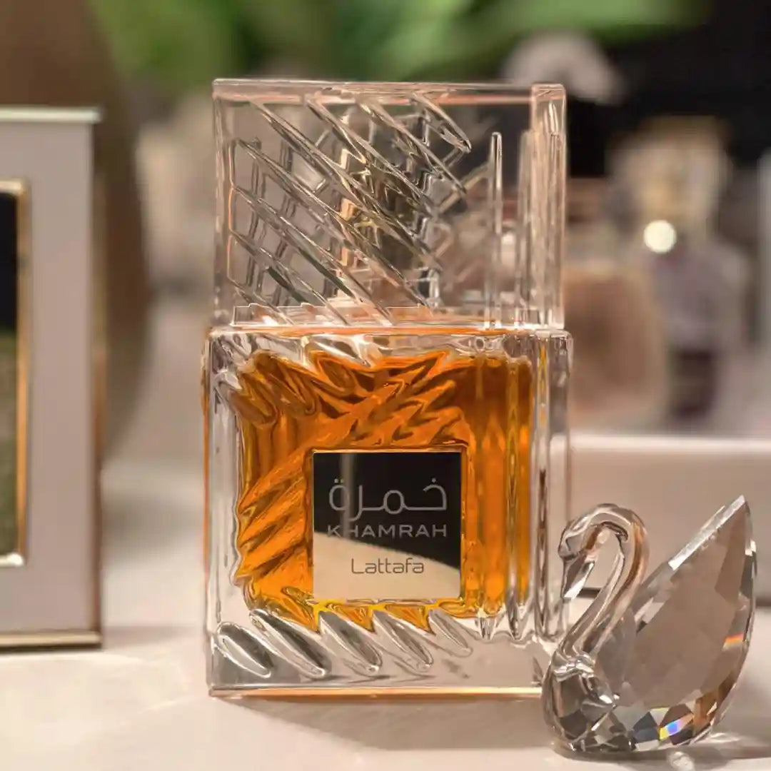 Khamrah Lattafa – Decant Fragancia Árabe