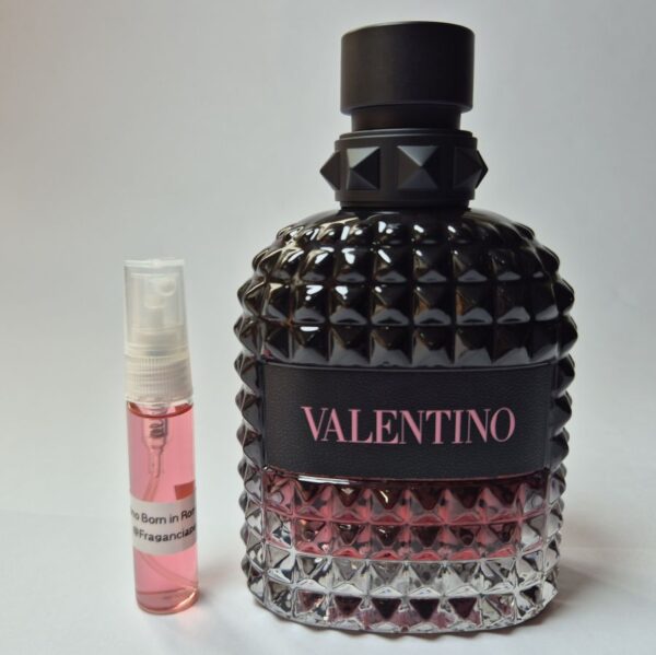 Valentino Uomo Intense – Decant Fragancia Masculina