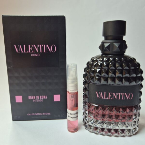 Valentino Uomo Intense – Decant Fragancia Masculina
