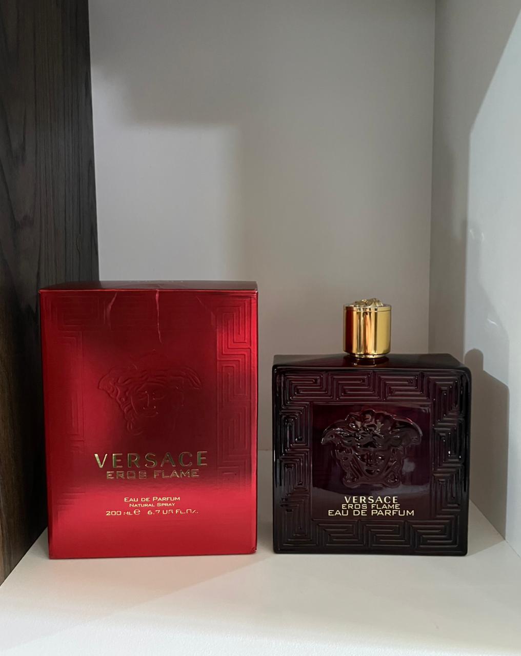 Versace Eros Flame – Decant Fragancia Masculina