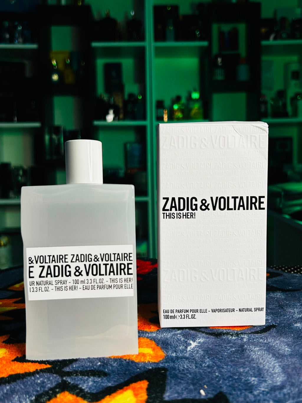 THIS IS HER! - ZADIG & VOLTAIRE EDP
