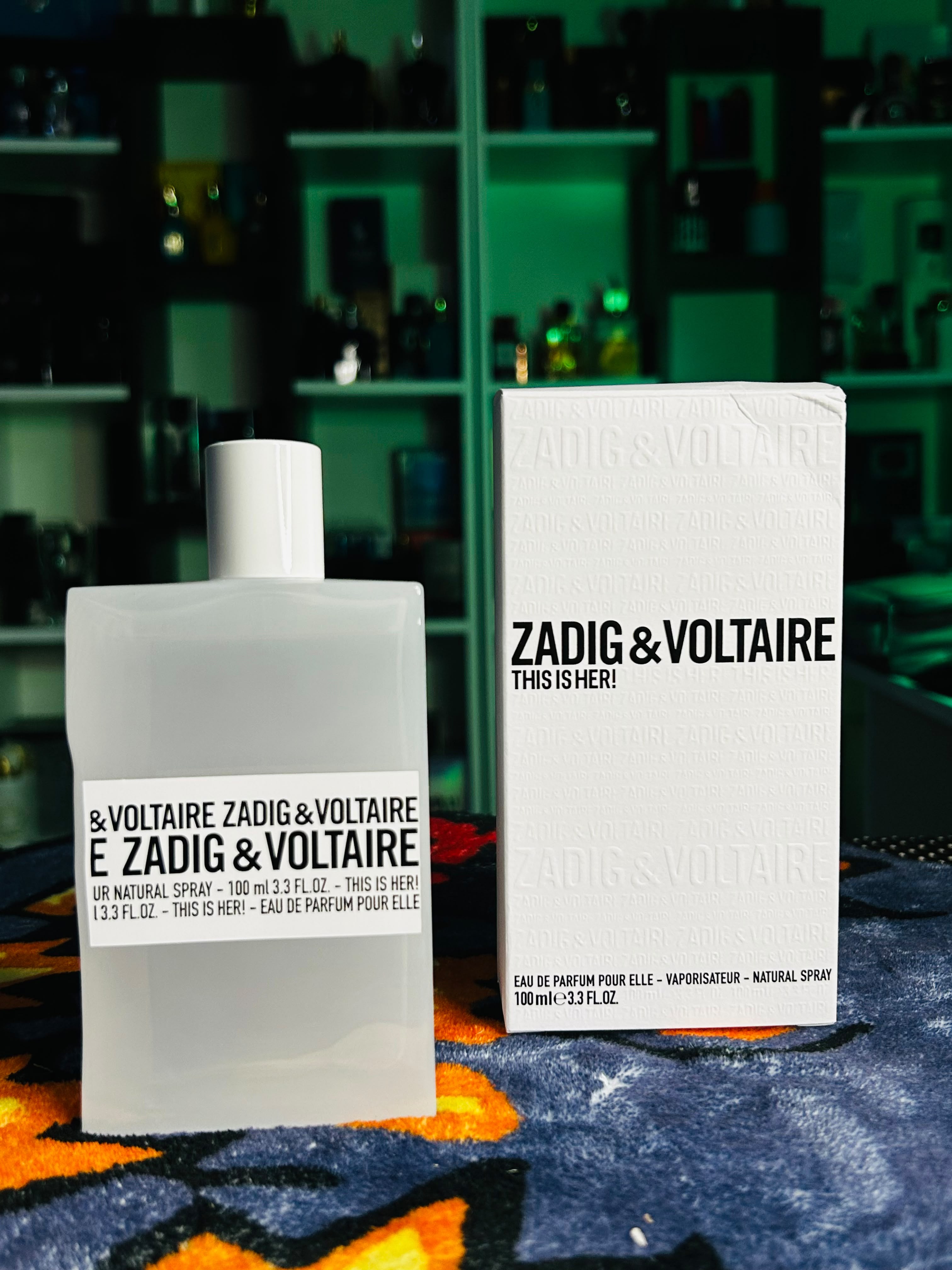 THIS IS HER! - ZADIG & VOLTAIRE EDP