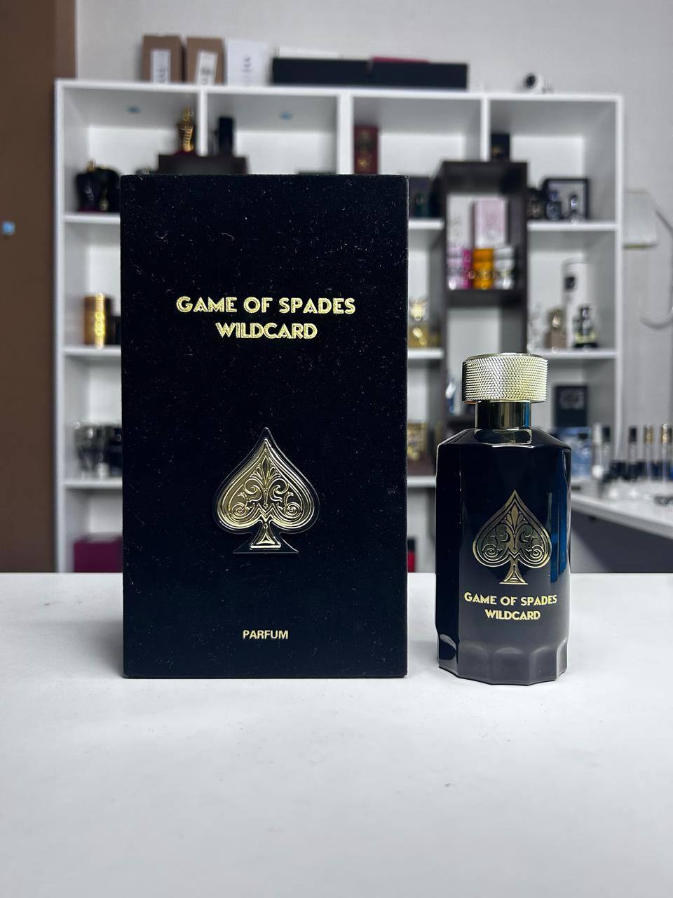 JO MILANO GAME OF SPADES WILDCARD - DECANTS