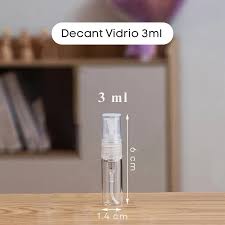 YVES SAINT LAURENT EAU DE PARFUM FOR MEN DECANT
