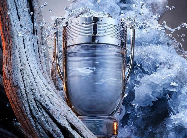 RABANNE INVICTUS EDT - DECANTS