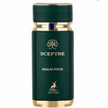 SCEPTRE MALACHITE MAISON ALHAMBRA - DECANTS