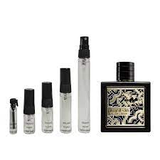 Qaed Al Fursan Lattafa – Decant Fragancia Árabe