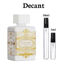 Bade'e Al Oud Honor Lattafa – Decant Fragancia Árabe