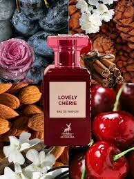 LOVELY CHERIE MAISON ALHAMBRA - DECANTS