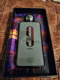 9PM Rebel Afnan – Decant Fragancia Árabe