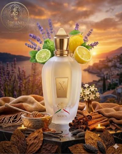 Perfume Perfume Xerjoff Xj 1861 NAXOS - Edp