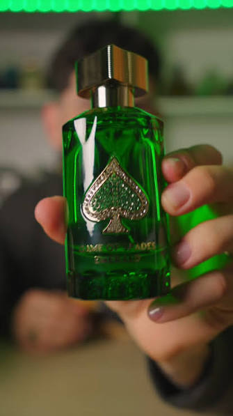 Game Of Spades Emerald