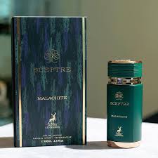 SCEPTRE MALACHITE MAISON ALHAMBRA - DECANTS