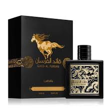 Qaed Al Fursan Lattafa – Decant Fragancia Árabe
