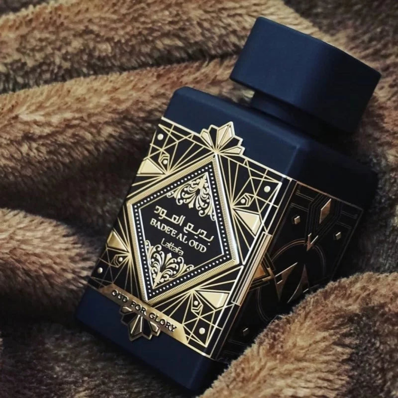 LATTAFA BADEE AL OUD FOR GLORY DECANT HOMBRE EDP