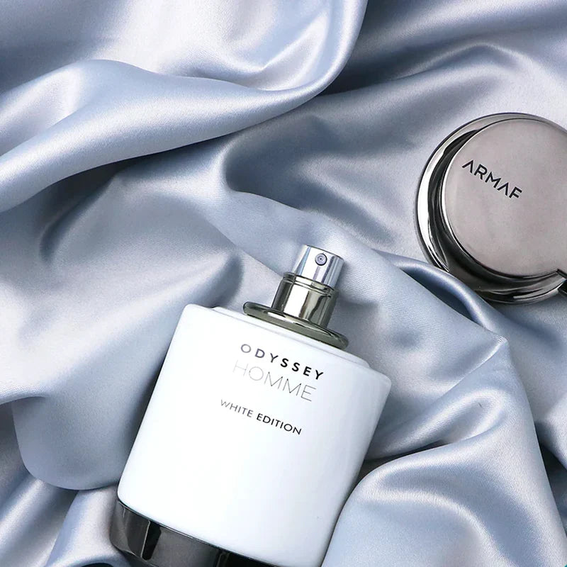 ODYSSEY HOMME WHITE EDITION