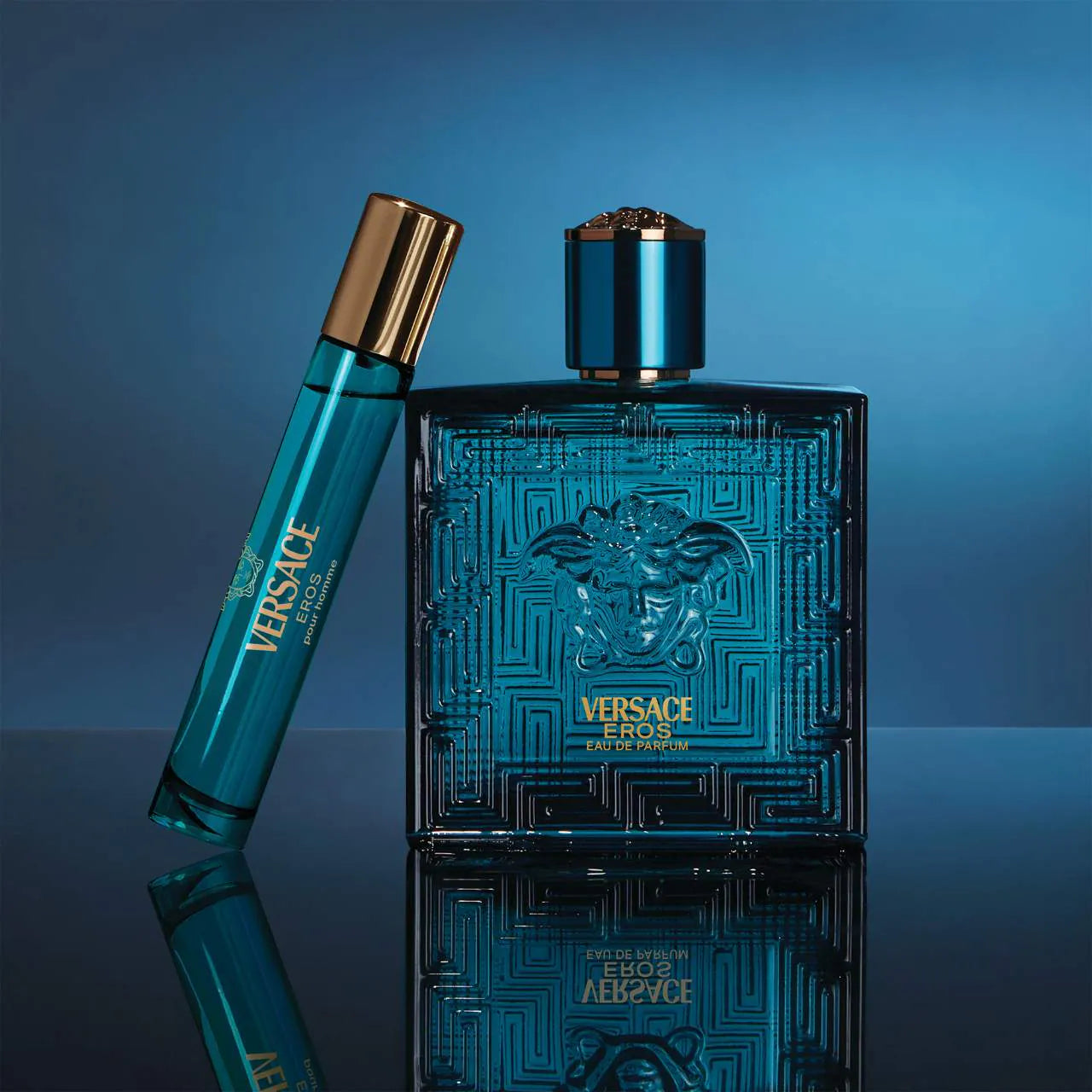 Versace Eros – Decant Fragancia Masculina