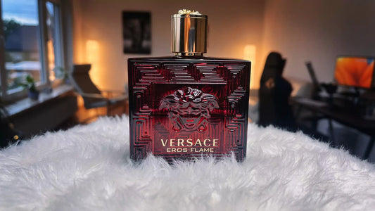 Versace Eros Flame – Decant Fragancia Masculina