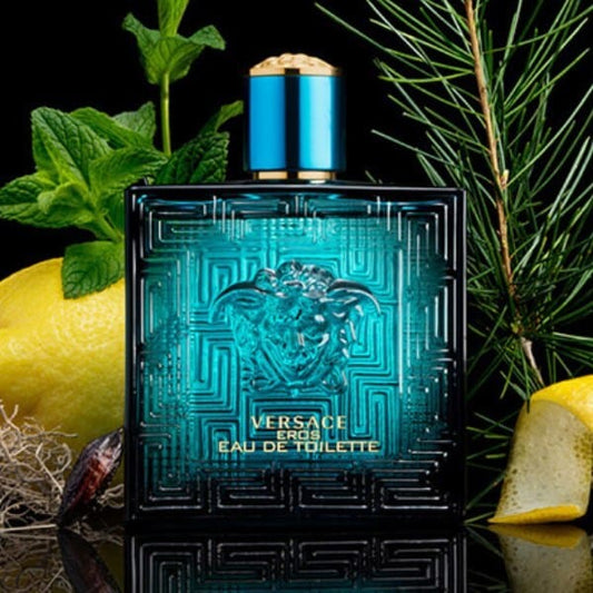 Versace Eros – Decant Fragancia Masculina