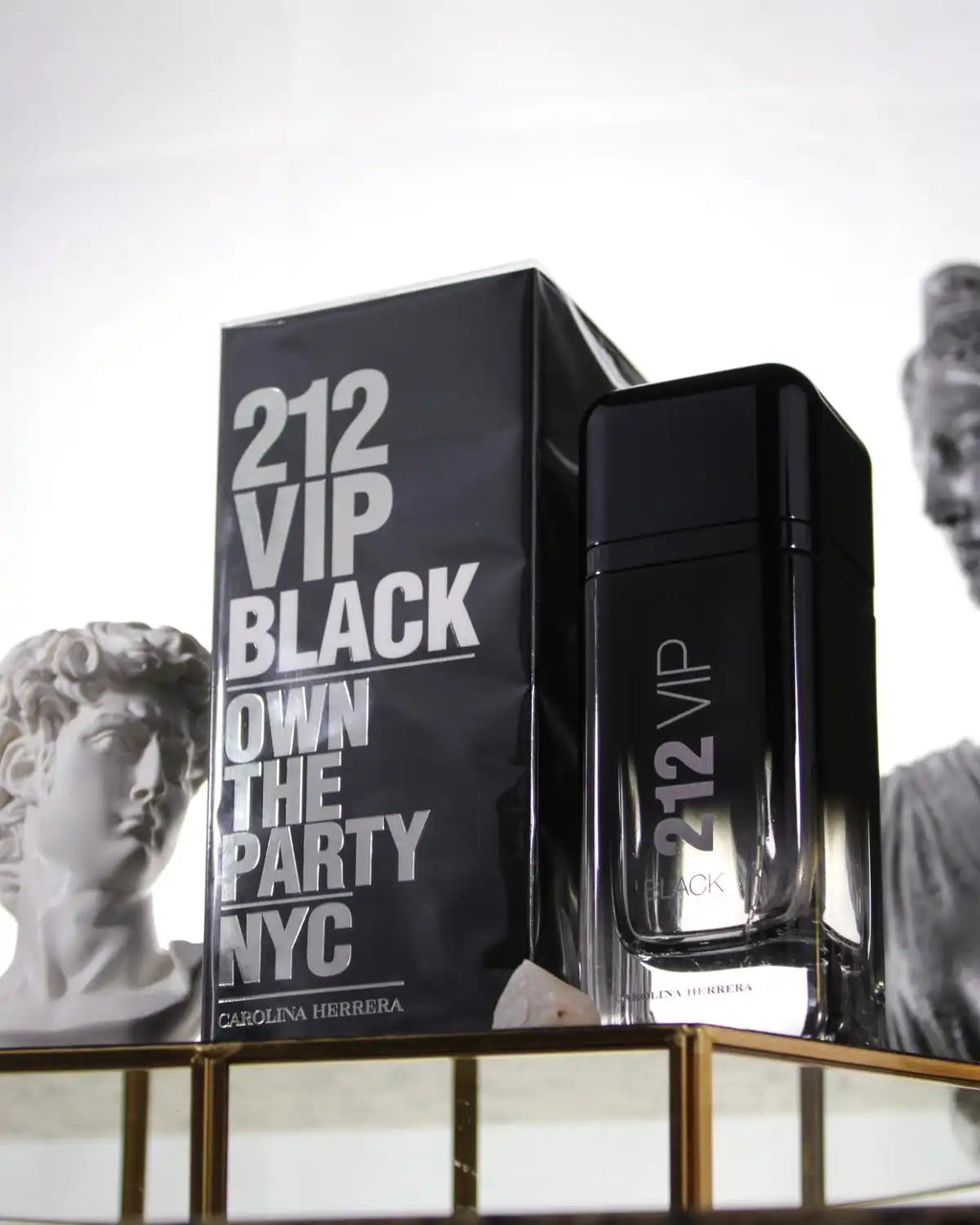 212 VIP Carolina Herrera – Decant Fragancia Masculina