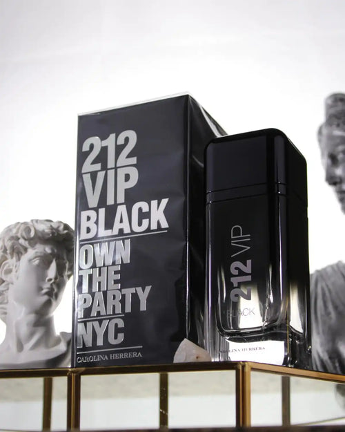 212 VIP Carolina Herrera – Decant Fragancia Masculina