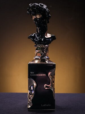 LATTAFA HIS CONFESSION FOR MEN - DECANTS