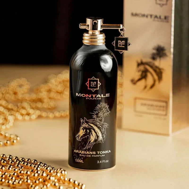 Arabians Tonka Montale