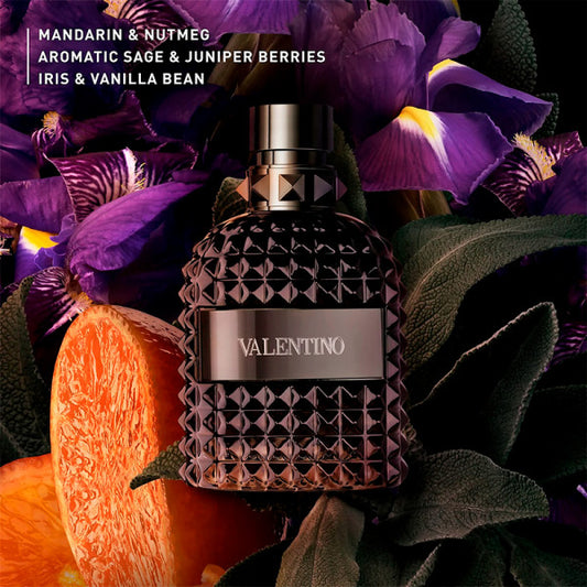 Valentino Uomo Intense – Decant Fragancia Masculina