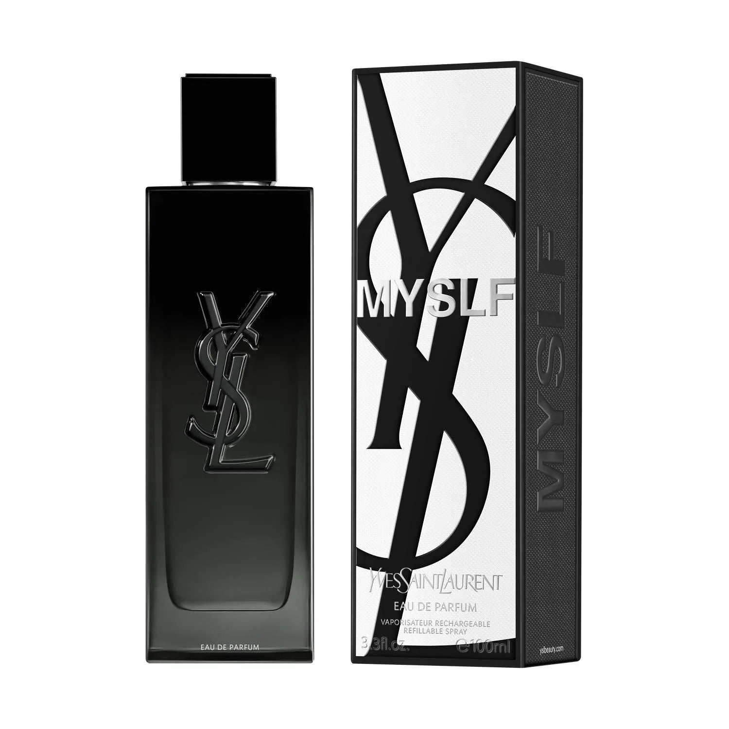 MYSLF EAU DE PARFUM-DECANTS